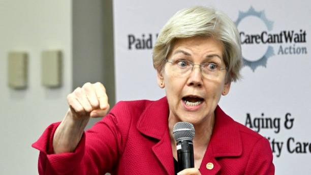 Elizabeth Warren Ogah Hadiri Pidato Netanyahu di Kongres AS