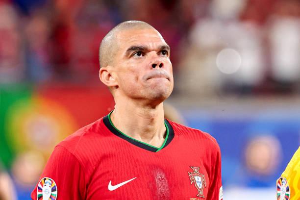 Pepe Dapatkan Rekor sebagai Pemain Tertua yang Tampil di Piala Euro