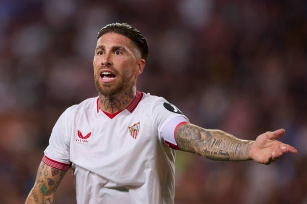 Sergio Ramos Resmi Tinggalkan Sevilla FC