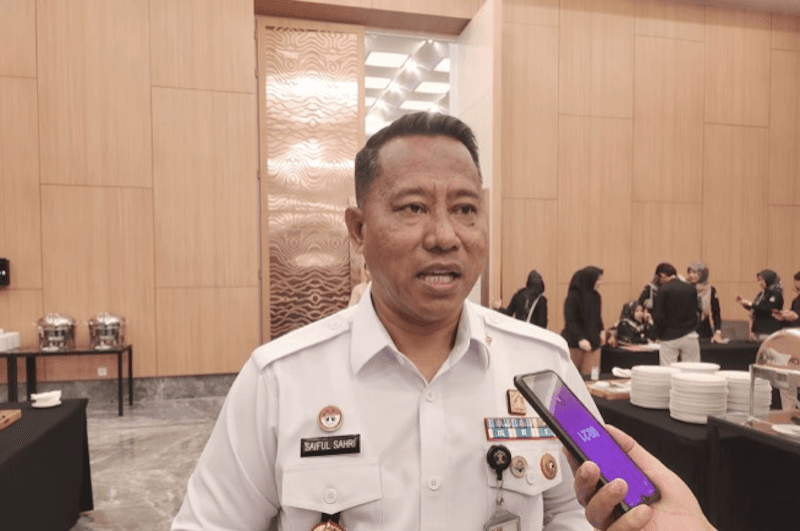 Lapas Bandarlampung Sebut dari 1.096 hanya 752 WBP yang Miliki Adminduk Lengkap
