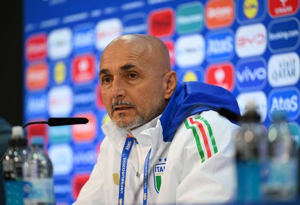 Luciano Spalletti: Italia akan Terus Serang Spanyol di Euro 2024