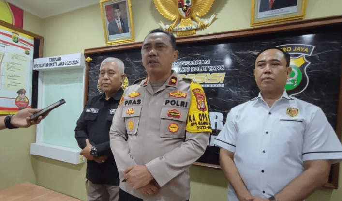 Polisi Tangkap Pembacok Pria di Matraman Jaktim, Satu Rekannya Masih Buron