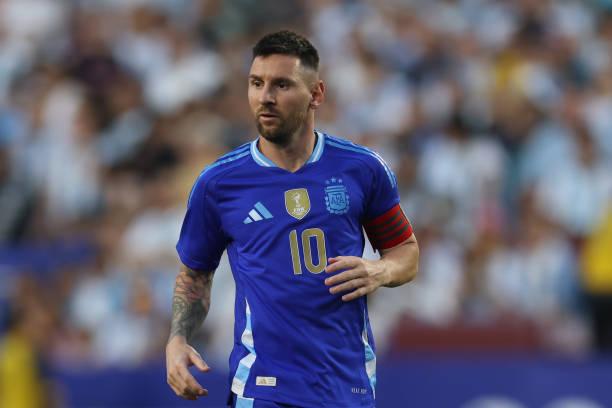 Messi Bidik 4 Negara yang Berpotensi Rebut Gelar Copa America 2024