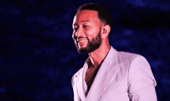 Ini Rahasia John Legend Sukses Sebagai Penulis Lagu