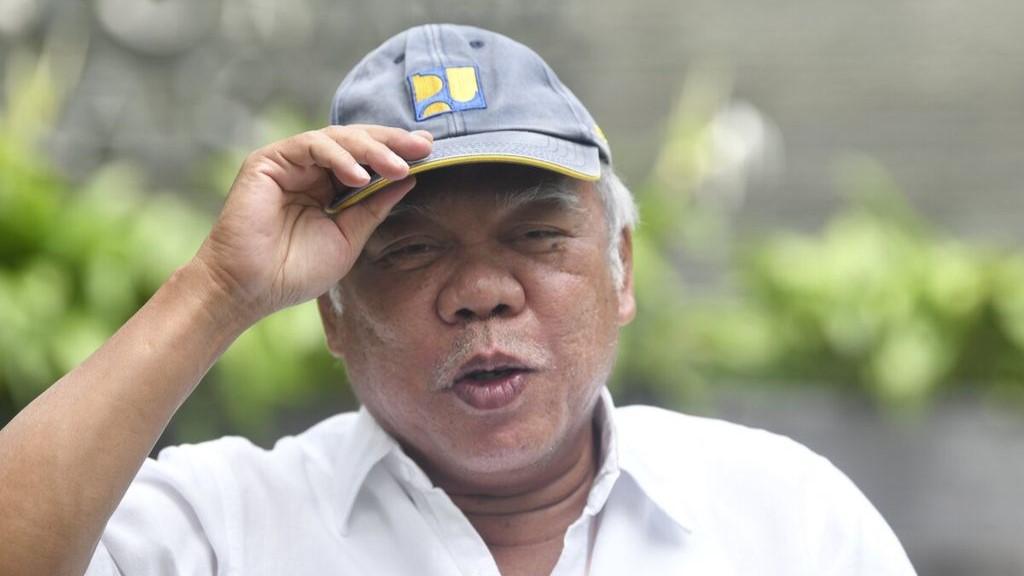 Menteri Basuki Usul Pemerintahan Prabowo-Gibran Lanjutin Pembagunan Bendungan-Jalan Tol