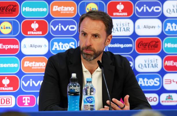 Pelatih Timnas Inggris Minta Timnya untuk Bermain Bagus lawan Denmark