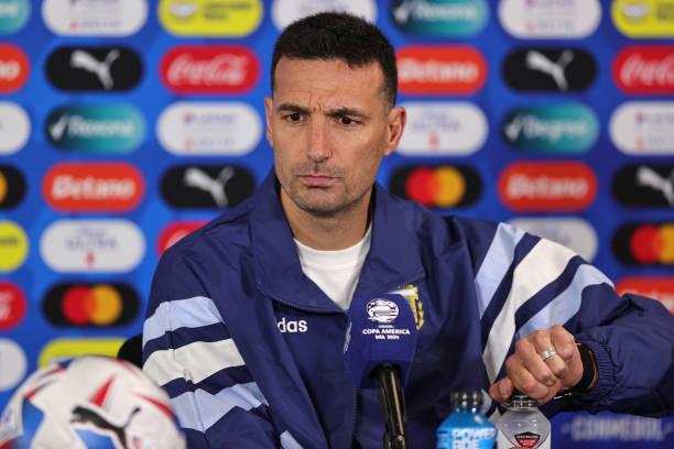 Pelatih Argentina minta Skuadnya untuk Tidak Meremehkan Kanada