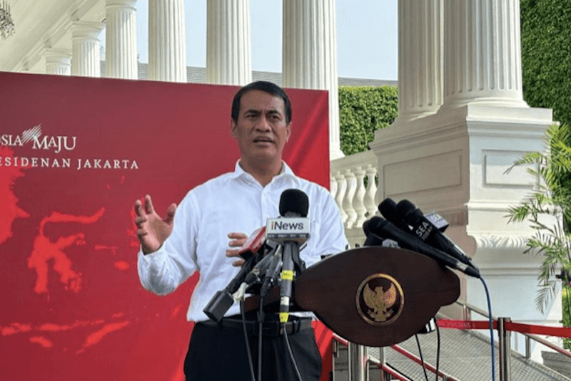 Kementan: Kalau Regulasi Kratom Sudah Diatur, Nanti Bisa Dibudidayakan