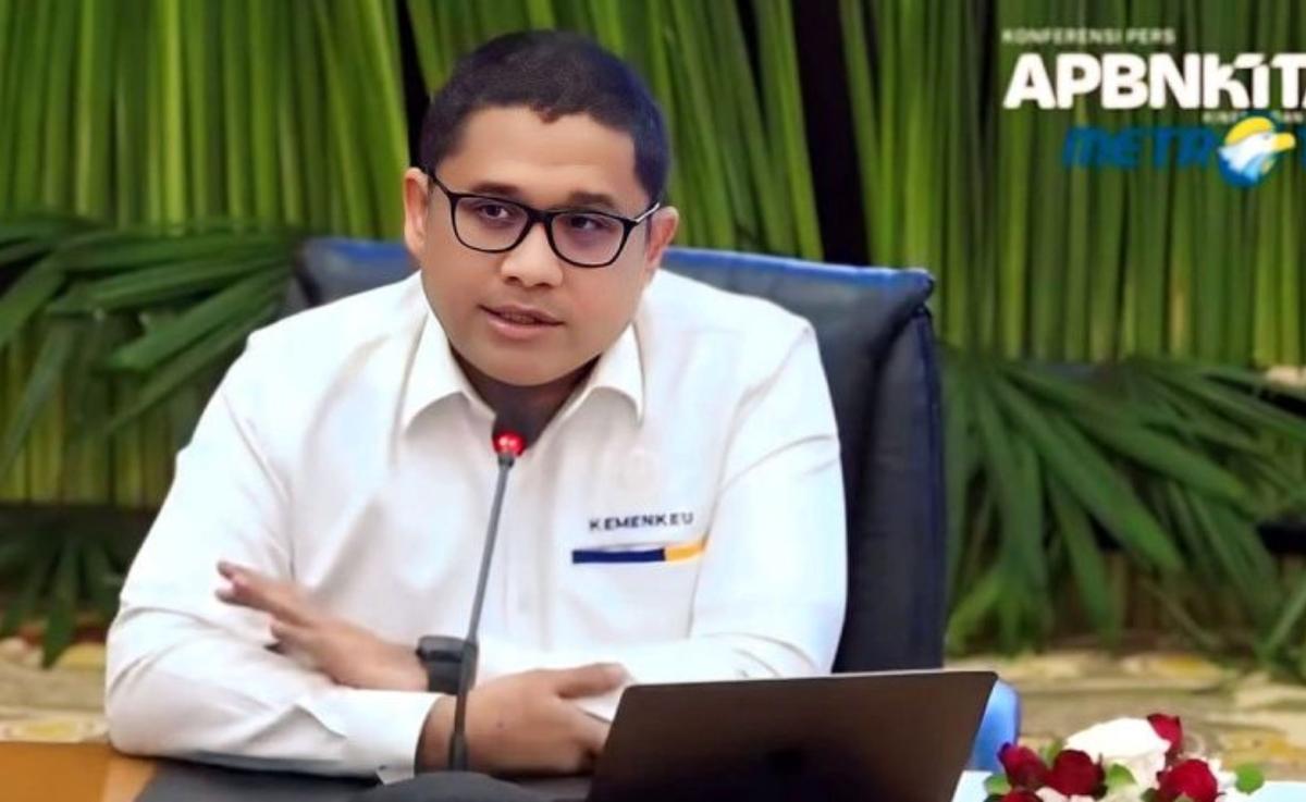 Kemenkeu Optimistis Surplus Neraca Perdagangan Bertahan selama 49 Bulan Berturut-turut