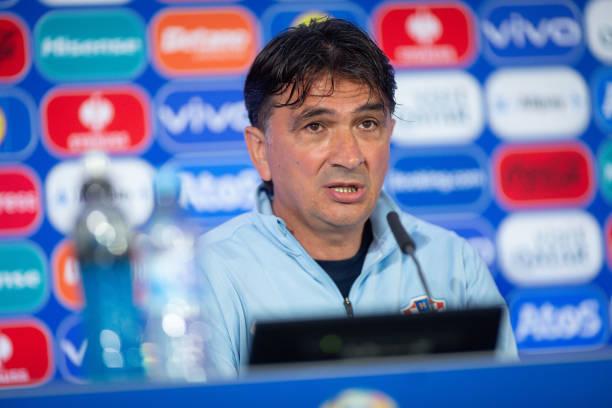 Pelatih Kroasia: Waktu tambahan di Pertandingan Lawan Albania Parah Sekali