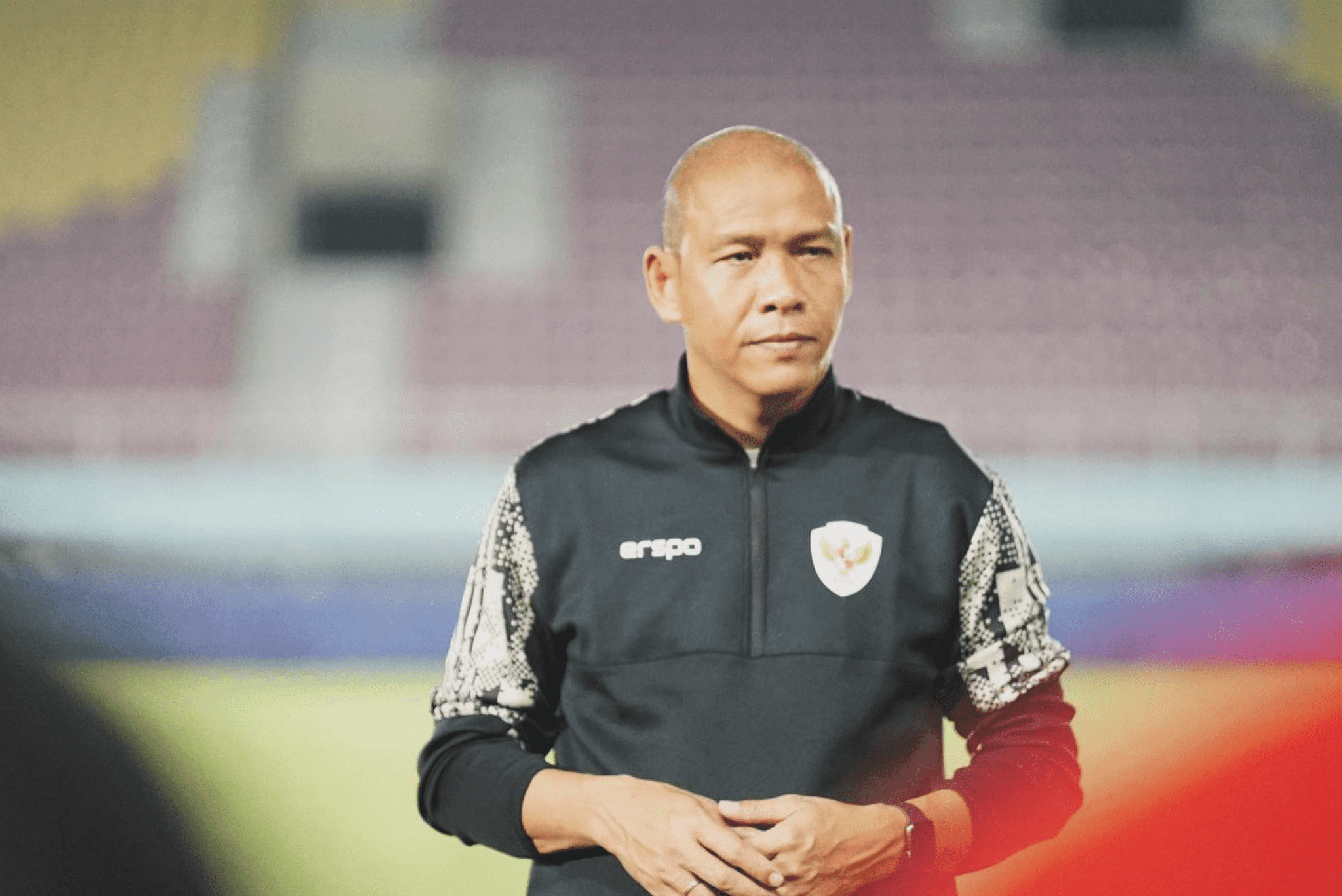 Nova Arianto Beri Pesan ke Skuadnya untuk Fokus dan Nikmati Pertandingan AFF