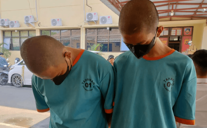 Polisi Tangkap 5 Pelaku Penyerangan Siswa hingga Tewas di Cianjur