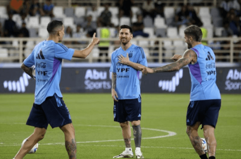 Scaloni Minta Argentina Tidak Pandang Sebelah Mata Kanada