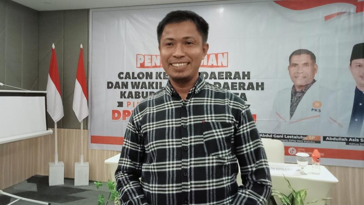 Elektabilitas La Arufin Manuru Meningkat Signifikan jelang Pilkada Kota Ambon