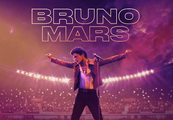 Bruno Mars Dikonfirmasi Konser di Jakarta 13 dan 14 September, Catat Tanggal 'War' Tiketnya!