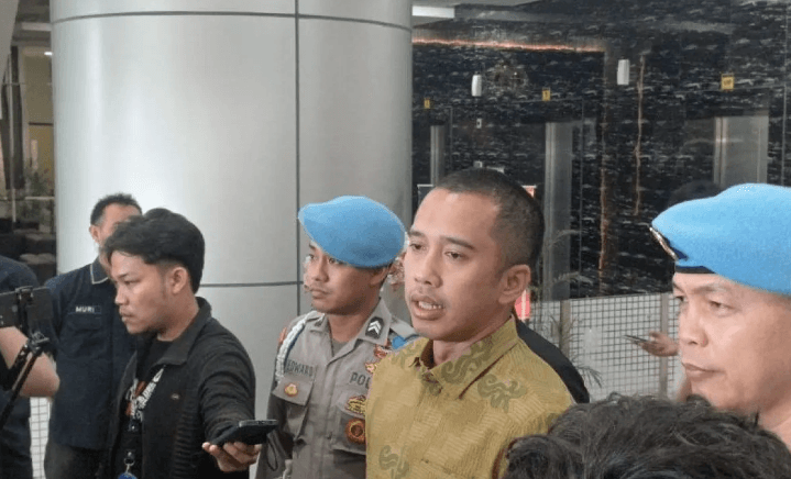 Polisi Tunggu Hasil Pemeriksaan Terkait Status Hukum Virgoun