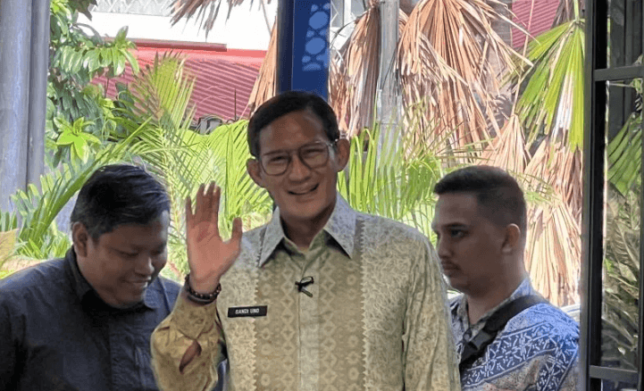 Menparekraf Bakal Luncurkan Perizinan Digital agar Konser Murah Pekan Depan