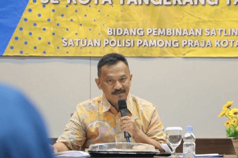Wilayah Rawan Konflik di Kota Tangerang Mulai Dipetakan Jelang Pilkada