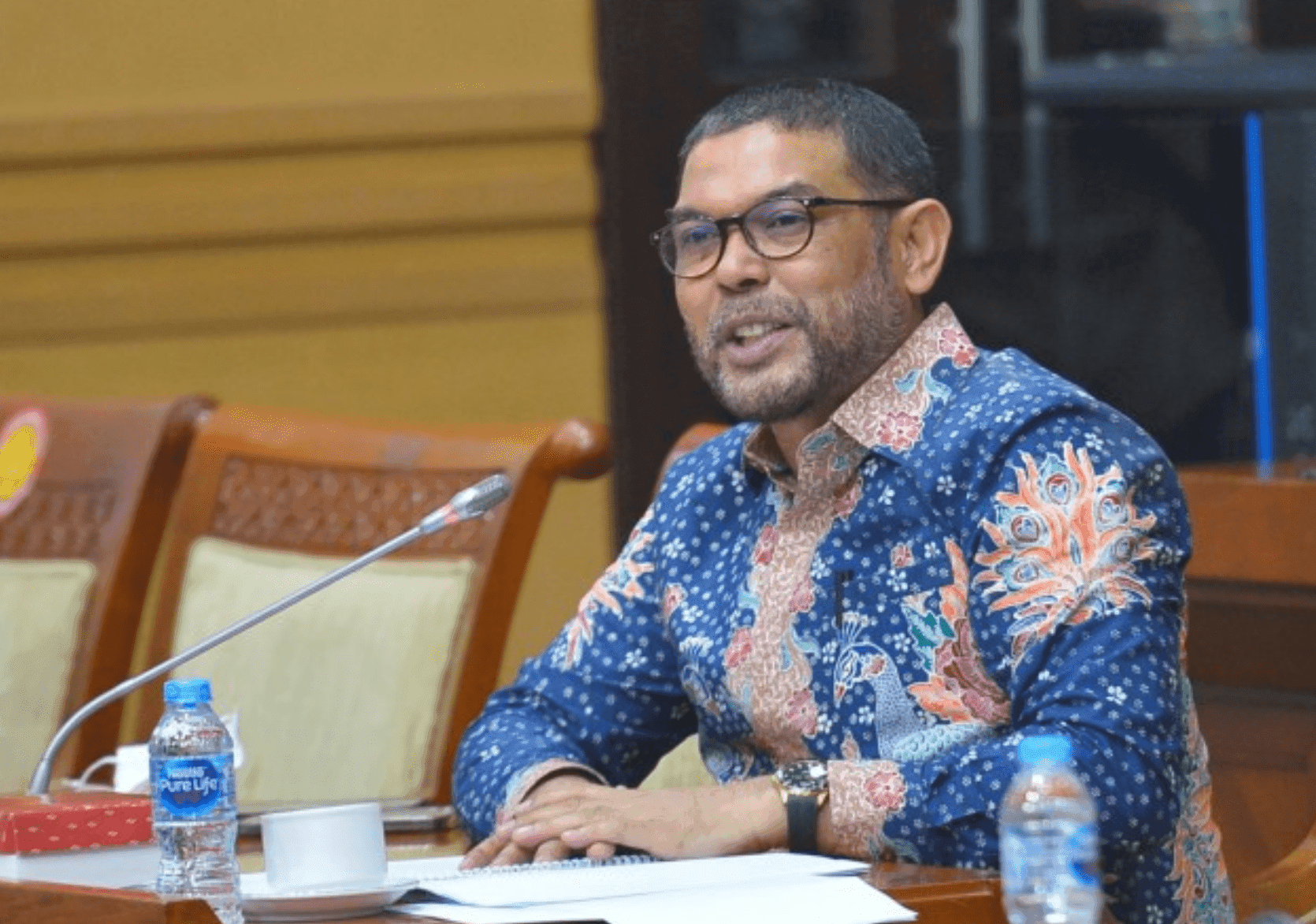 Citra Positif DPR Alami Peningkatan Berkat Keterbukaan Publik di Media Sosial
