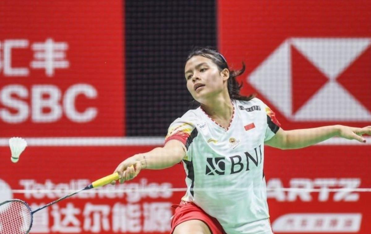 Komang Ayu Cedera Lutut saat Berlaga di Kaohsiung Masters