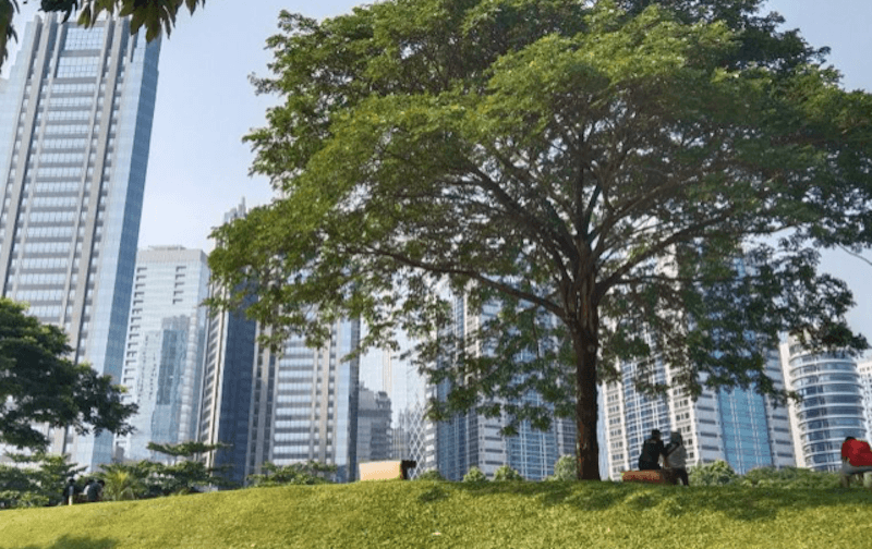 Menuju Transformasi Era Baru Daerah Khusus Jakarta