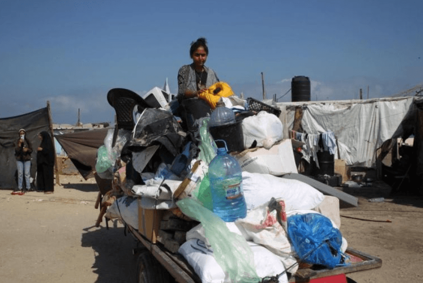 HAM PBB: Sebanyak 68,3 Juta Orang Mengungsi Akibat Konfilk dan Kekerasan di Seluruh Dunia