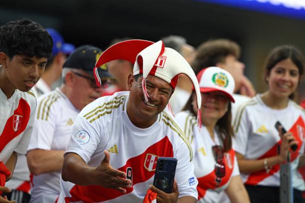 Peru Imbang Lawan Chile dengan Skor 0-0 Copa America 2024