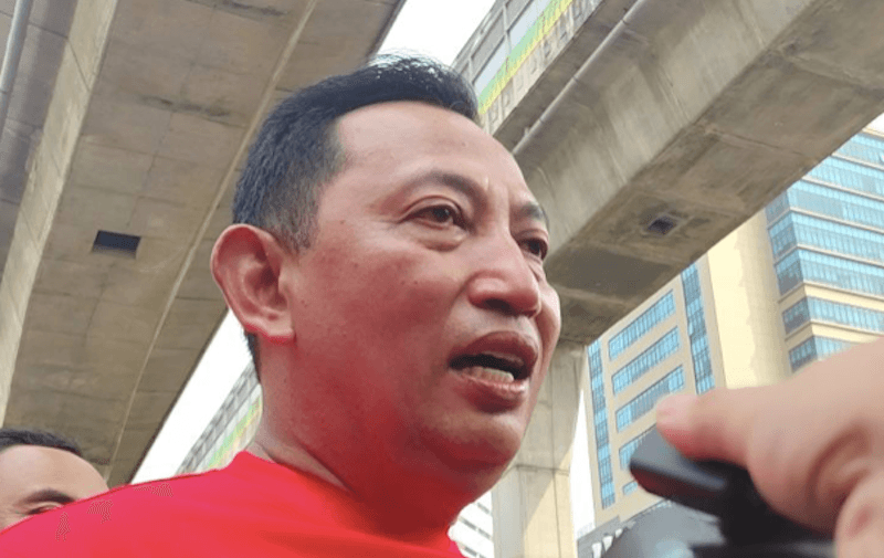 Kapolri Bakal Tindak Tegas Anggotanya yang Terlibat Judi Online