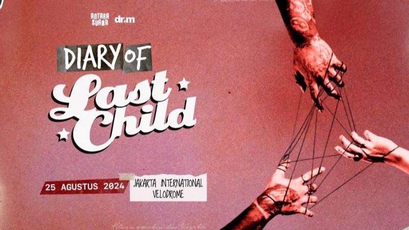 Setitik Noda jelang Konser Tunggal Last Child