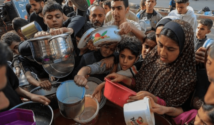 PBB Tidak Dapat Ambil Pasokan dari Penyeberangan Israel