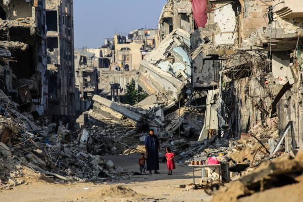 UNRWA: di Gaza, Lebih dari 76 Persen Sekolah Memerlukan Rekonstruksi