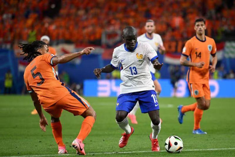Hasil Euro 2024: Belanda vs Prancis Tanpa Pemenang