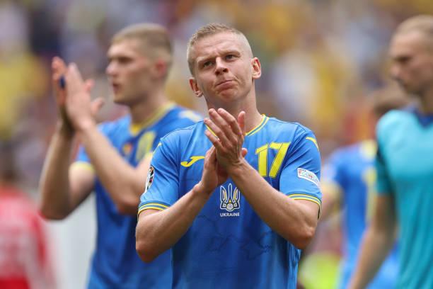 Pengalaman adalah Alasan Ukraina Berhasil Bangkit dari Euro 2024