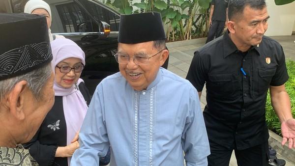 Jusuf Kalla Sampaikan Duka Cita atas Wafatnya Tanri Abeng