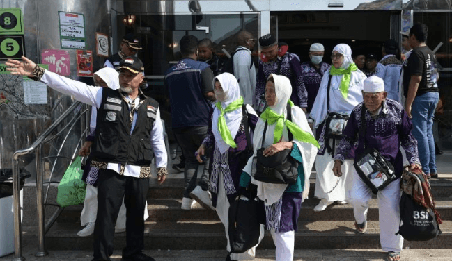 PPIH Sebut Jumlah Haji Indonesia Wafat di Fase Armuzna Turun Dibanding Tahun Lalu