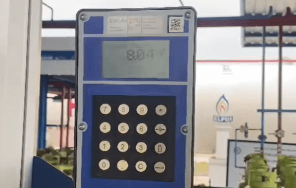 Pastikan Pengisian LPG Sesuai Standar, Pertamina Patra Niaga Sidak SPPBE Provinsi Riau