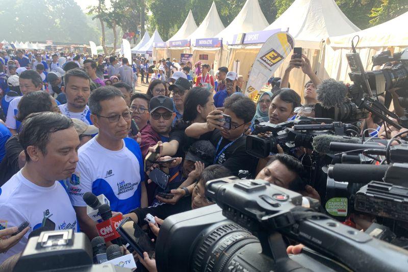 Heru Budi soal Maju Pilgub Jakarta 2024: Biar Semesta Menjawab