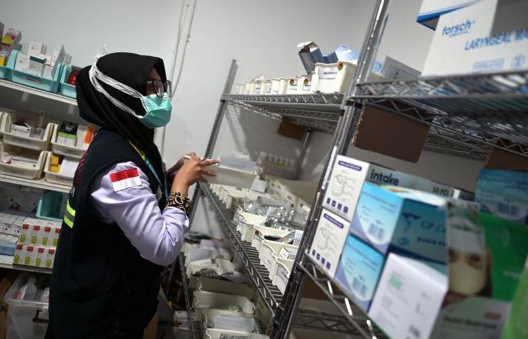 Selama Haji, Arab Saudi Beri Layanan Medis ke 1,3 Juta Jemaah