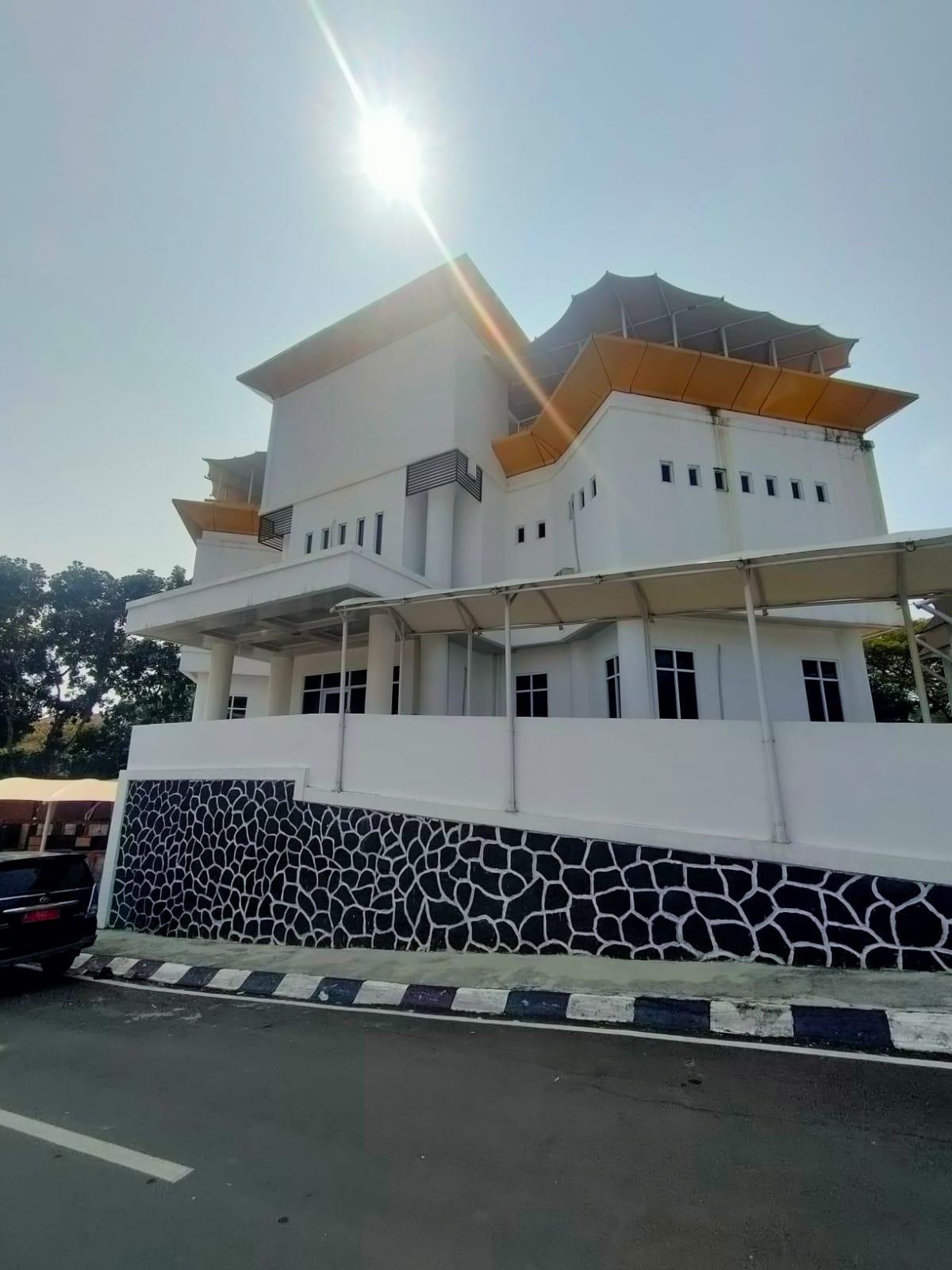 Klinik DPRD Banten Diduga Tak Miliki Izin Operasional