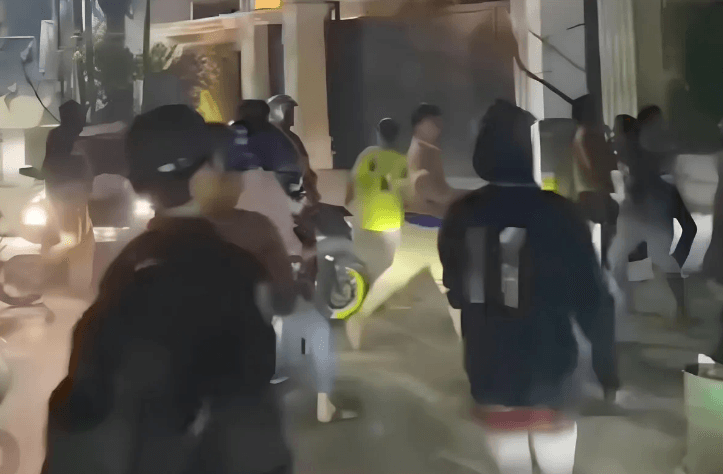 Anggota Gangster Serang Warga di Tangerang Ditangkap
