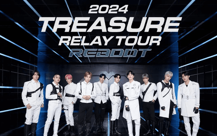 TREASURE Konser di Jakarta, Simak Jadwal dan Peraturan Lengkapnya di Sini