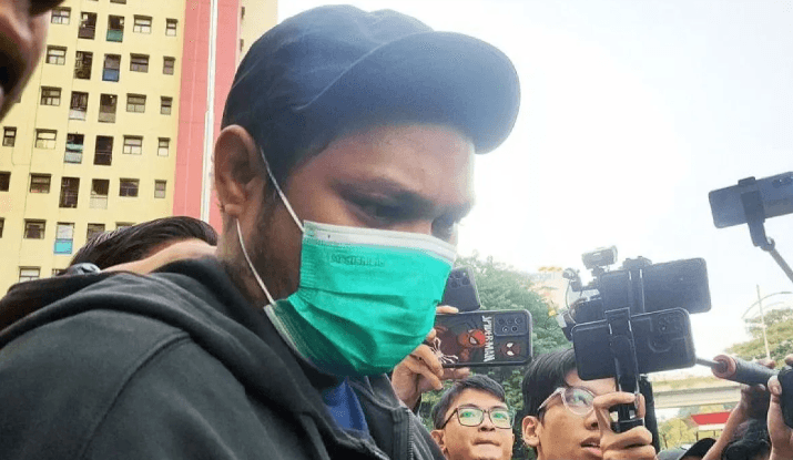 Polisi Tetapkan Virgoun dan Wanita PA Sebagai Tersangka Kasus Narkoba