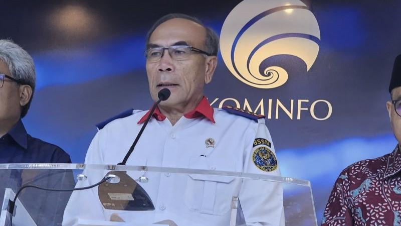 Data INAFIS Polri Diduga Bocor, Begini Penjelasan BSSN