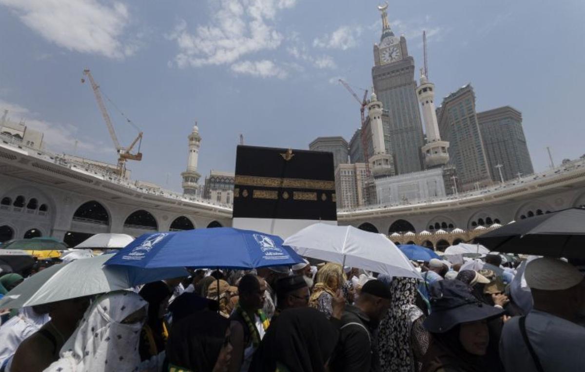 1.301 Jemaah Meninggal selama Ibadah Haji 2024, 83 Persen Ilegal