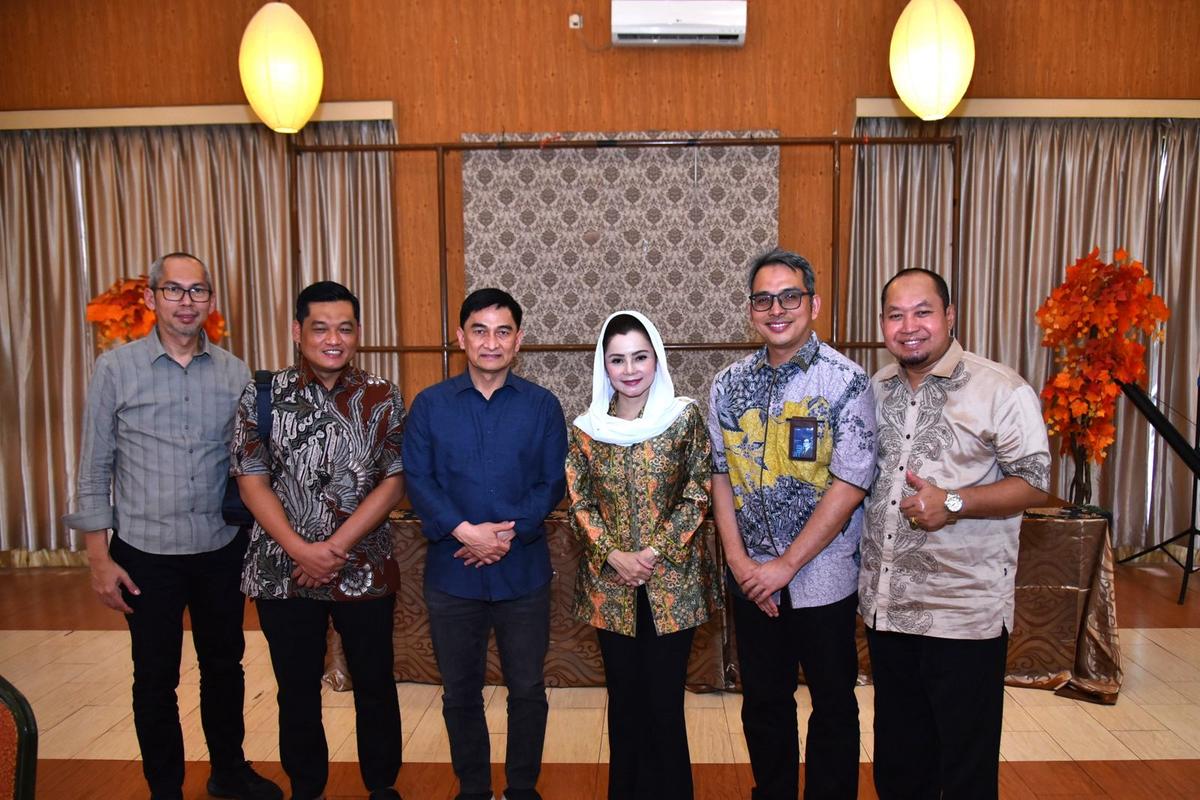 Citra DPR Sudah Lebih Baik dan Harus Ditingkatkan Lagi