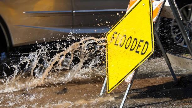 Pemerintah Beri Peringatan Banjir Besar Landa Mongolia Pascahujan Deras