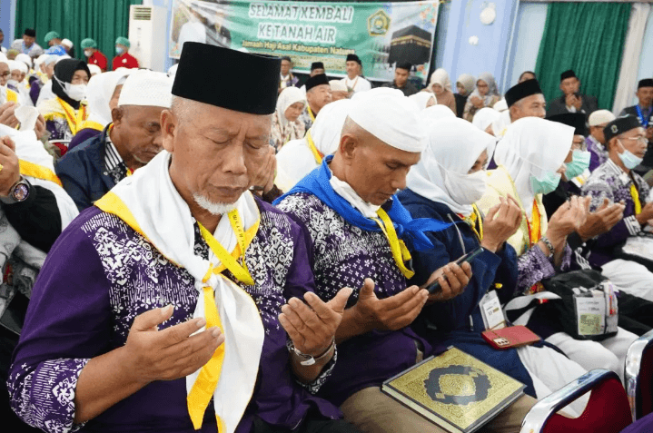 Inovasi Layanan Lansia Dinilai Permudah Jemaah saat Melakukan Ibadah Haji