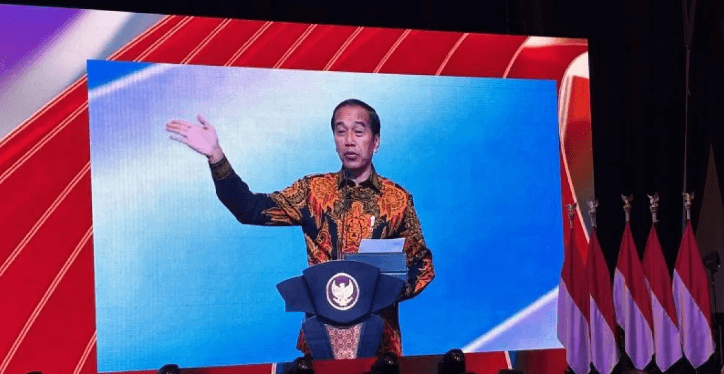 Jokowi Soroti Rumitnya Perizinan Event di Indonesia, Singgung Konser Taylor Swift hingga Coldplay