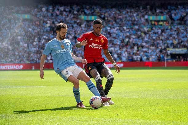 Bayern Munich Siap untuk Tebus Klausul Pelepasan Bernardo Silva