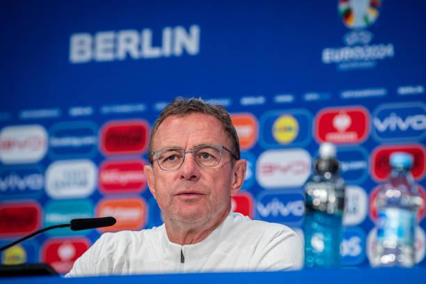 Pelatih Austria: Saya Tau Cara Bermain Timnas Belanda